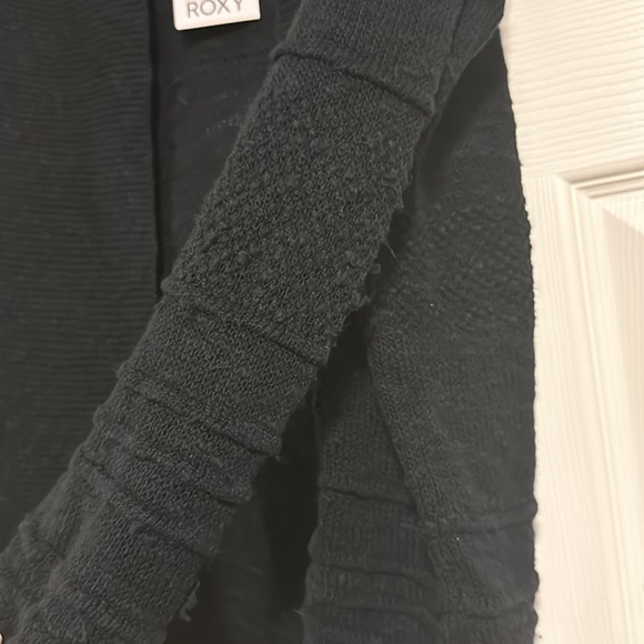 Roxy Open Front Cardigan - Picture 6 of 12